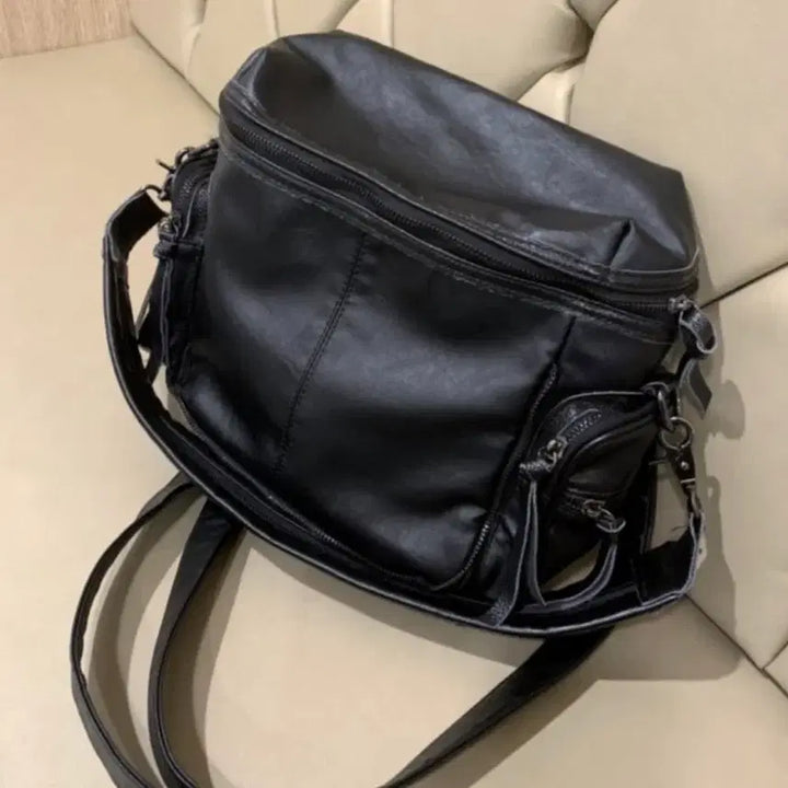[BUNJANG] As On Two-Way Ruby Bag / (택포) 애즈온 투웨이 러비백