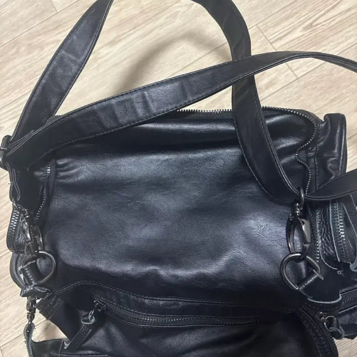 [BUNJANG] As On Two-Way Ruby Bag / (택포) 애즈온 투웨이 러비백