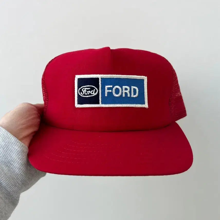 [SOLD OUT] 90s Usa Ford 트러커캡