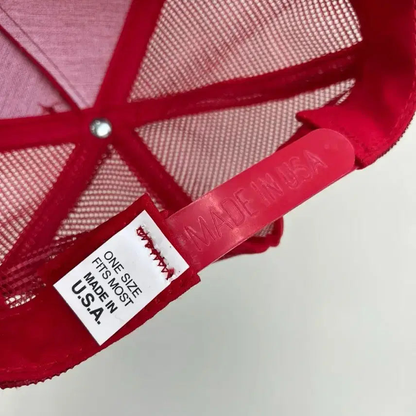 [SOLD OUT] 90s Usa Ford 트러커캡