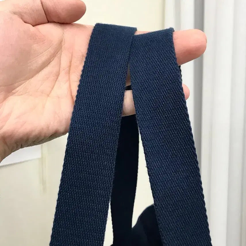 [BUNJANG] Maison Kitsune Fox Eco Bag / 메종키츠네 폭스 에코백 가방