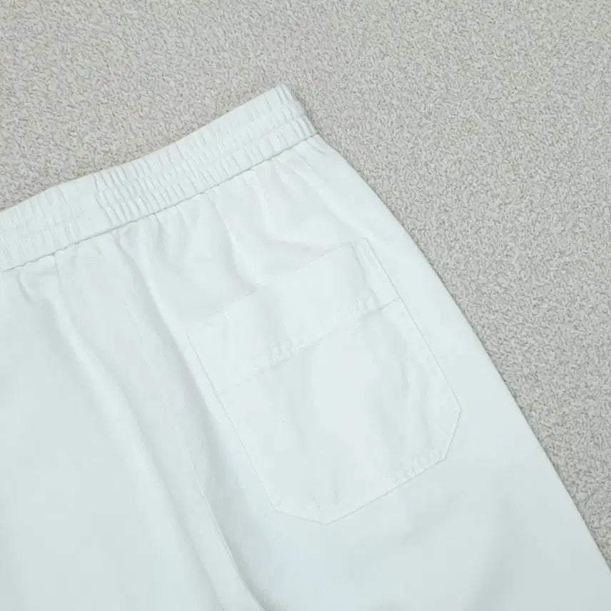 [BUNJANG] COS Slim-Fit Bending Pants Ivory / (2)COS 여성 밴딩 슬림핏 팬츠 아이보리 캐주얼 L5W3033