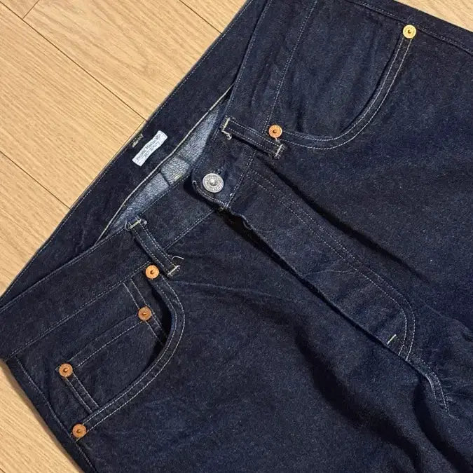 [BUNJANG] Pigbell PM-301 Denim Size 2 / 피그벨 pm-301 2사이즈