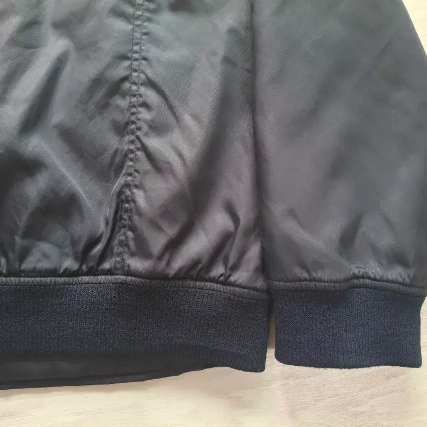 [SOLD OUT] L)에디바우어 나일론 봄버 자켓