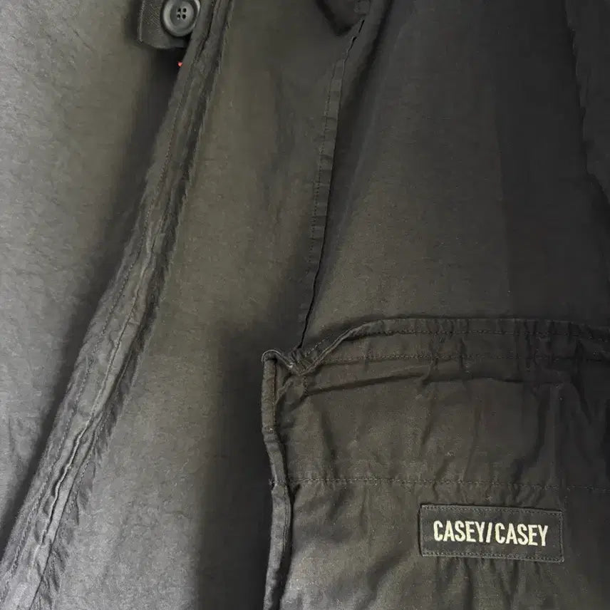 [BUNJANG] Casey Casey Y Jacket (Night) / Casey casey - Y jacket (night)