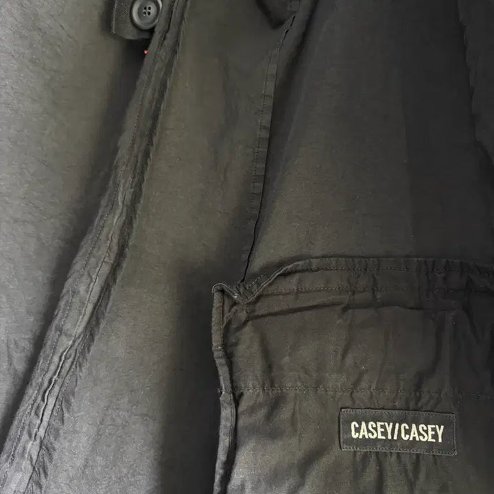 [BUNJANG] Casey Casey Y Jacket (Night) / Casey casey - Y jacket (night)