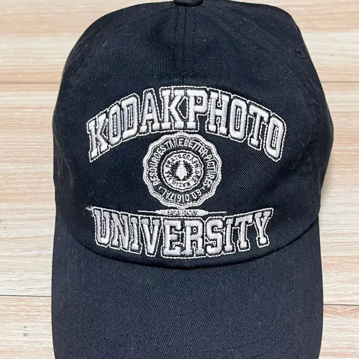 [BUNJANG] Kodak Black Ball Cap / 코닥 볼캡 블랙