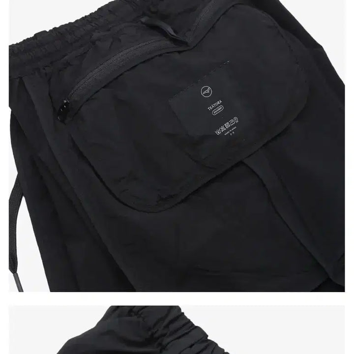 [SOLD OUT] TEATORA 테아토라 월렛 패커블 팬츠/실측 확인요!