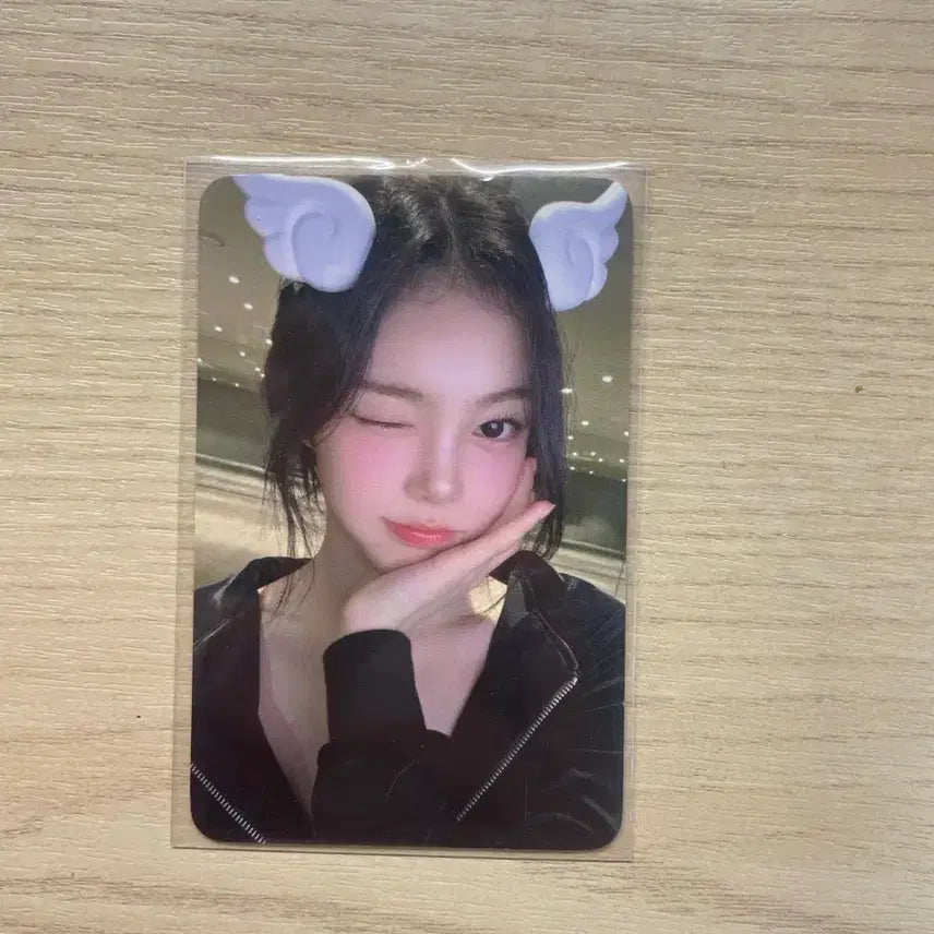 [SOLD OUT] 하츠투하츠 이안 위드뮤 럭드 양도