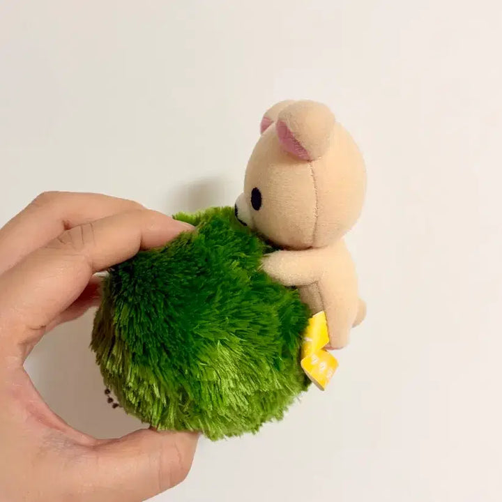 [BUNJANG] San-X Classic Marimo Korilakkuma Rilakkuma Keyring Bundle Set / 산엑스 고전 마리모 코리락쿠마 리락쿠마 키링 일괄