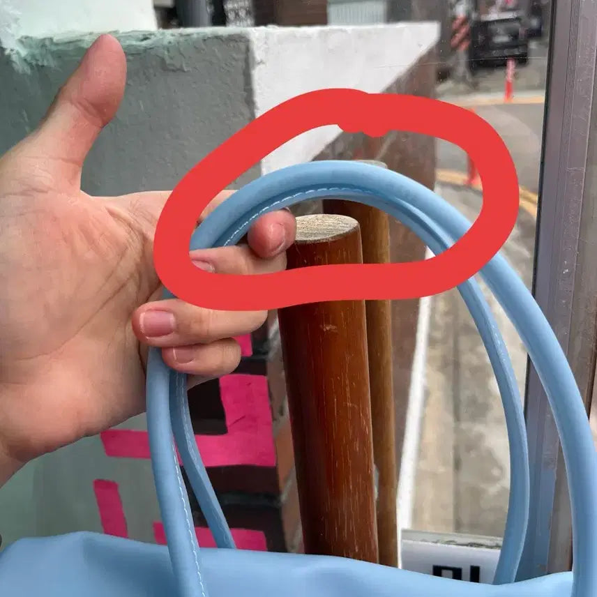 [SOLD OUT] 젤리버킨 연주황 M