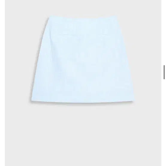[BUNJANG] MIXXO Tweed Pocket Mini Skirt / 미쏘 트위드 포켓 미니 스커트 치마