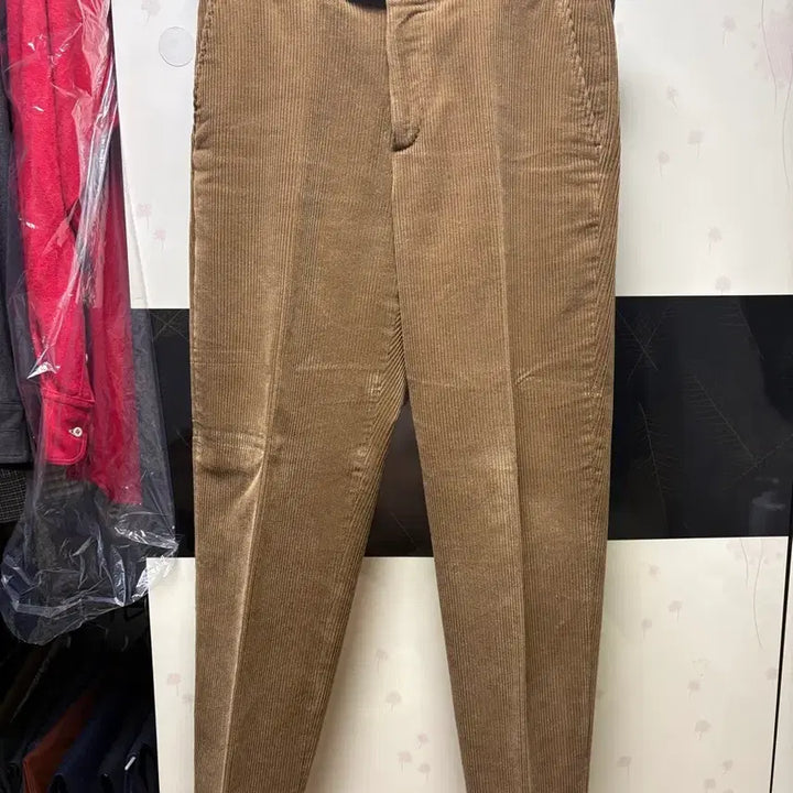 [BUNJANG] Boogie Holiday Corduroy Setup / [L] 부기홀리데이 코듀로이 셋업(자켓+팬츠)