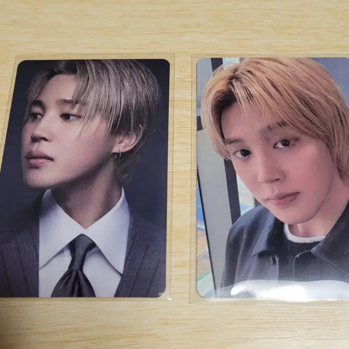 [SOLD OUT] 방탄 지민 아리랑 일본 유니버셜 럭드 특전 세트