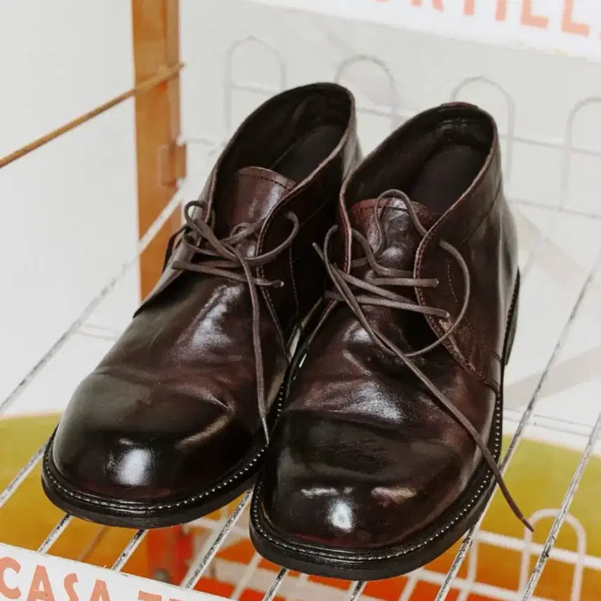 [SOLD OUT] 야세 처카부츠 270