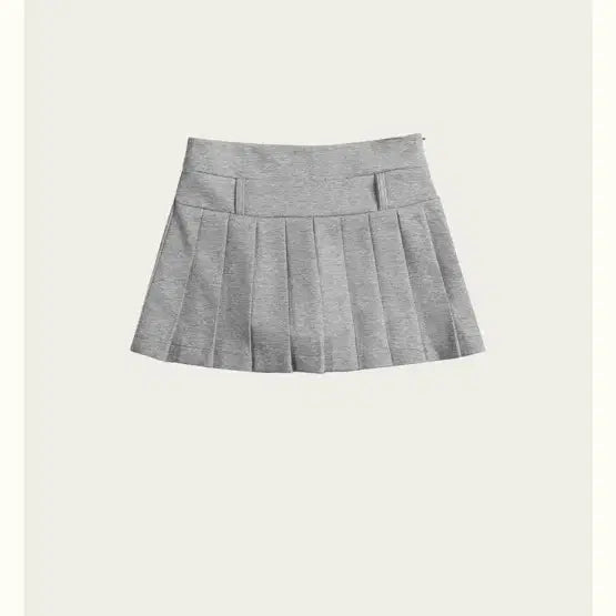 [BUNJANG] Ribonbit Ballet Skirt - Gray / 리본빛 Ballet Skirt - Gray