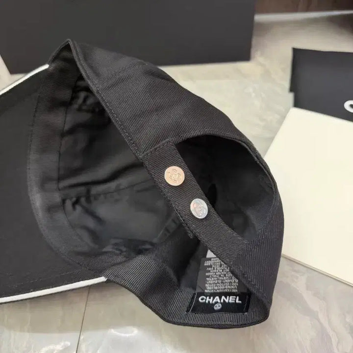 [BUNJANG] Chanel Cap / 샤넬 모자