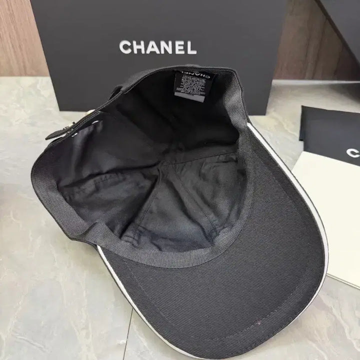 [BUNJANG] Chanel Cap / 샤넬 모자