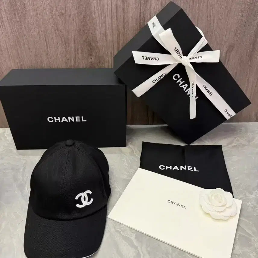 [SOLD OUT] 샤넬 모자