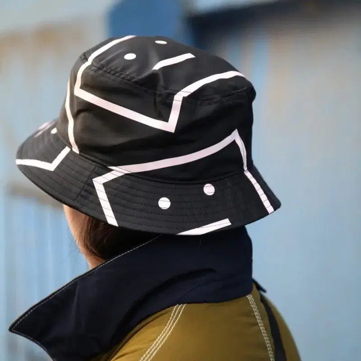 [BUNJANG] Acne Studios Face Bucket Hat / 아크네 스튜디오 페이스 버킷햇(새상품)