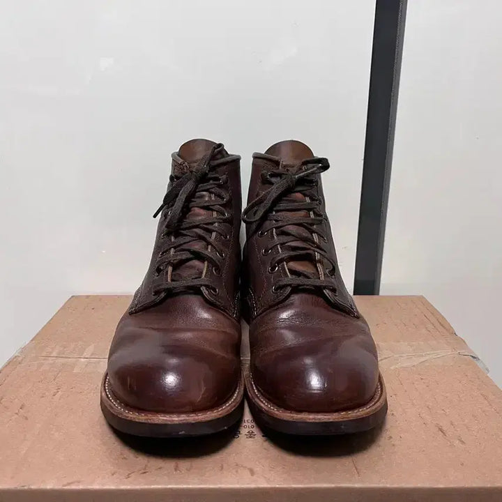 [BUNJANG] Red Wing Blacksmith 3343 Boots / 레드윙 블랙스미스 3343 d8.5