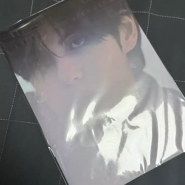 [SOLD OUT] 데이식스 원필 언필터드 포스터 미개봉