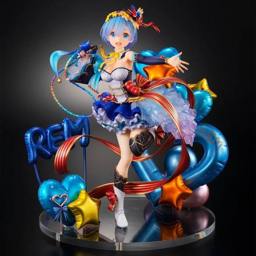 [SOLD OUT] 리제로 이스트림 렘 아이돌Ver 1/7 스케일 피규어