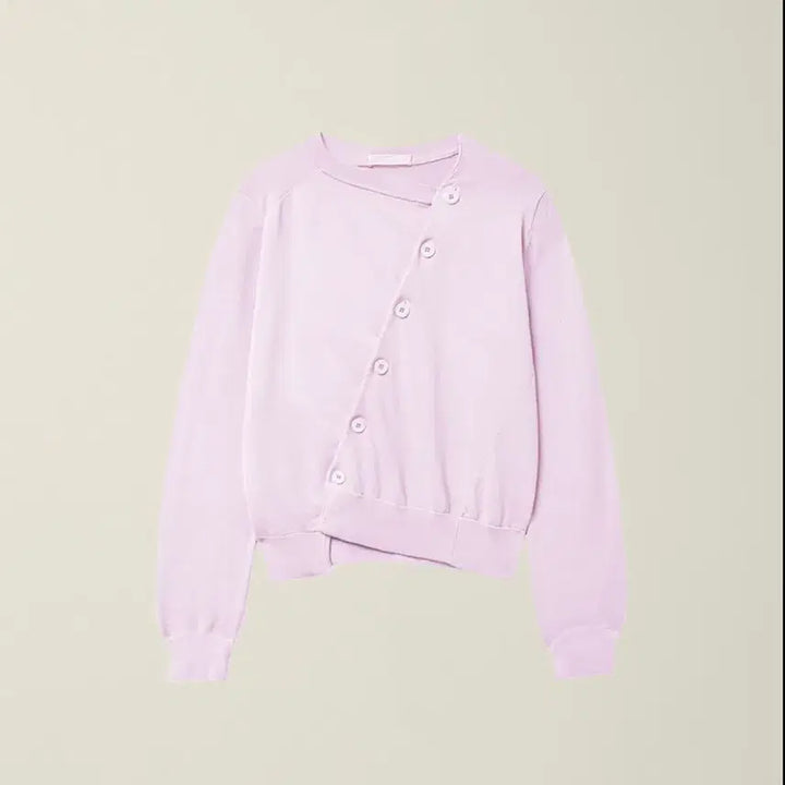 [BUNJANG] Numare EE Two-Way Cardigan - Pink / [L]누마레 ee 투웨이 가디건/핑크