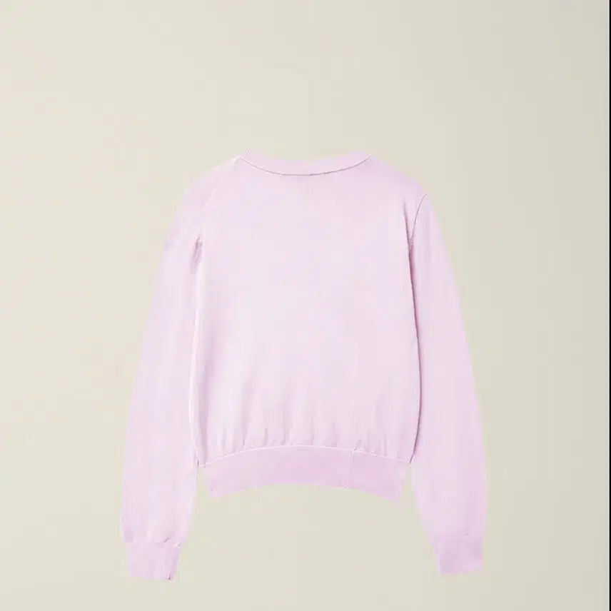 [BUNJANG] Numare EE Two-Way Cardigan - Pink / [L]누마레 ee 투웨이 가디건/핑크
