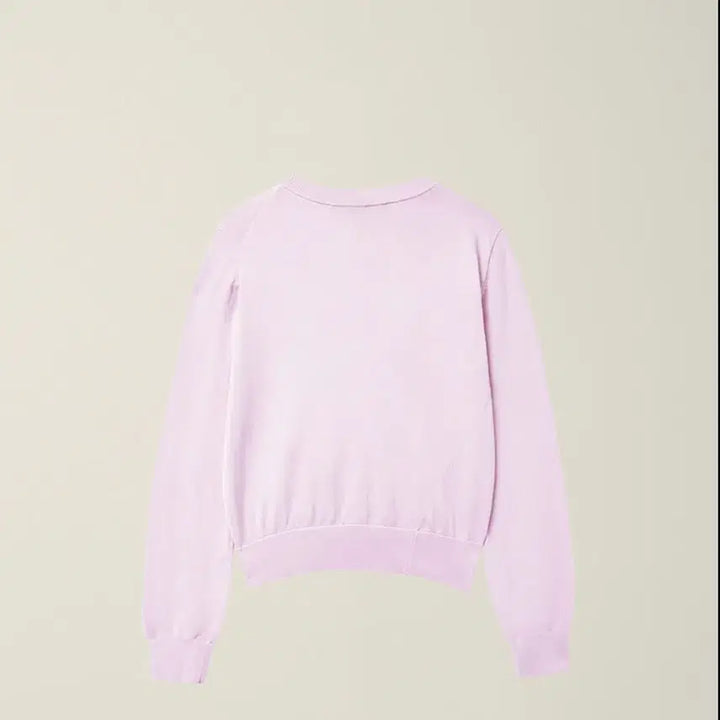 [BUNJANG] Numare EE Two-Way Cardigan - Pink / [L]누마레 ee 투웨이 가디건/핑크