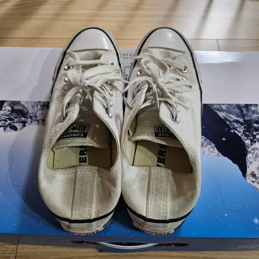 [BUNJANG] Converse Mule Sneakers Ivory / 컨버스 뮬 스니커즈 아이보리