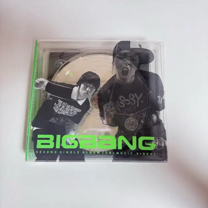 [SOLD OUT] 빅뱅 앨범 싱글 2집