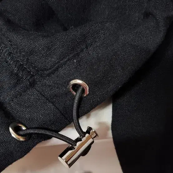 [BUNJANG] Linen Jumper / 린넨 점퍼