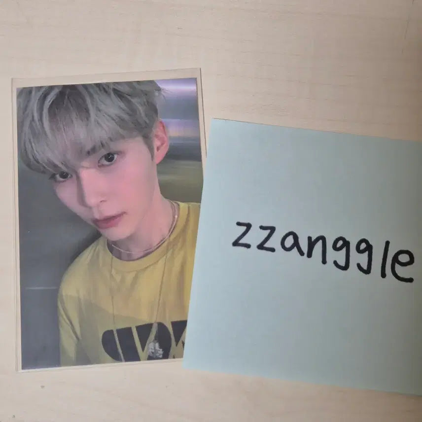 [SOLD OUT] [BUNJANG] ZEROBASEONE Sung Hanbin M COUNTDOWN POB Photocard / 제로베이스원 성한빈 엠카운트다운 공방포카