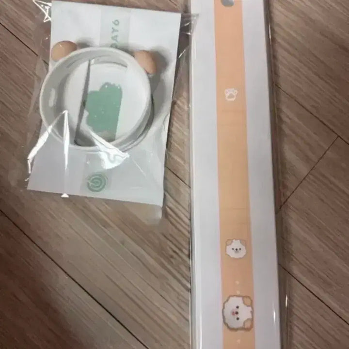 [SOLD OUT] 데이식스 마데워치 돈 커스텀 쁘띠멀즈 쁘멀 스트랩 링커버