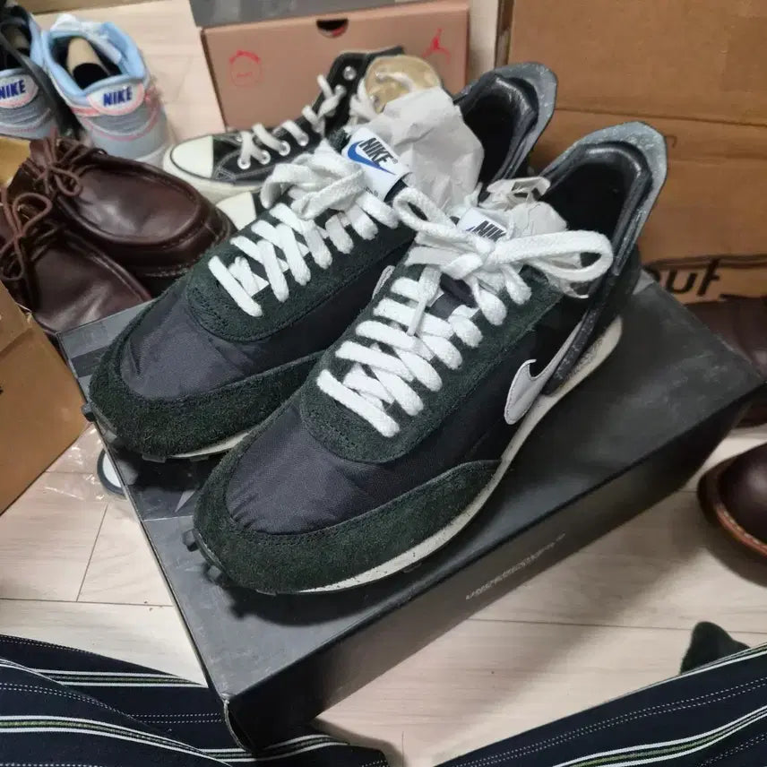 [BUNJANG] Nike x Undercover Daybreak Black / 나이키 언더커버 데이브레이크 블랙 265