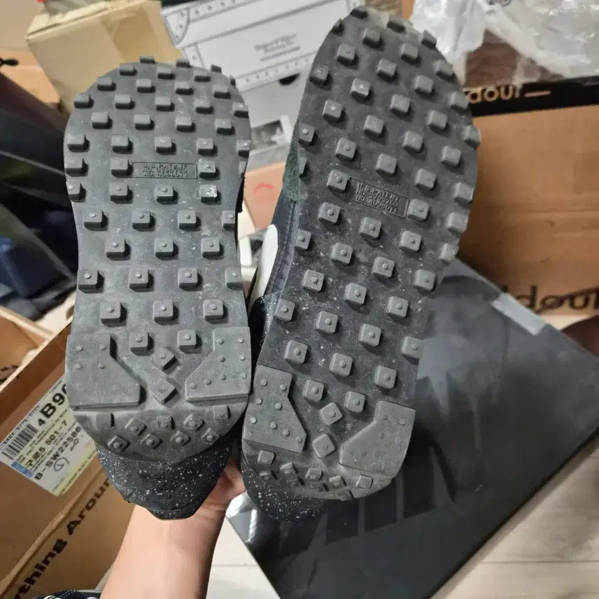 [BUNJANG] Nike x Undercover Daybreak Black / 나이키 언더커버 데이브레이크 블랙 265