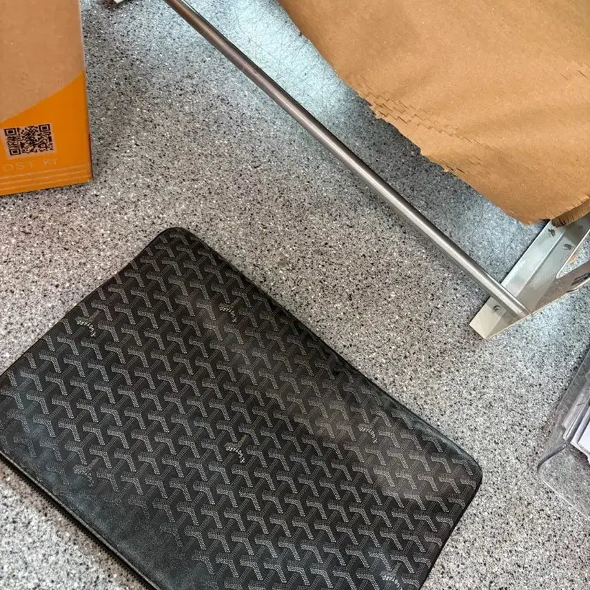 [BUNJANG] Goyard GM Clutch / [정품] 고야드 GM 클러치