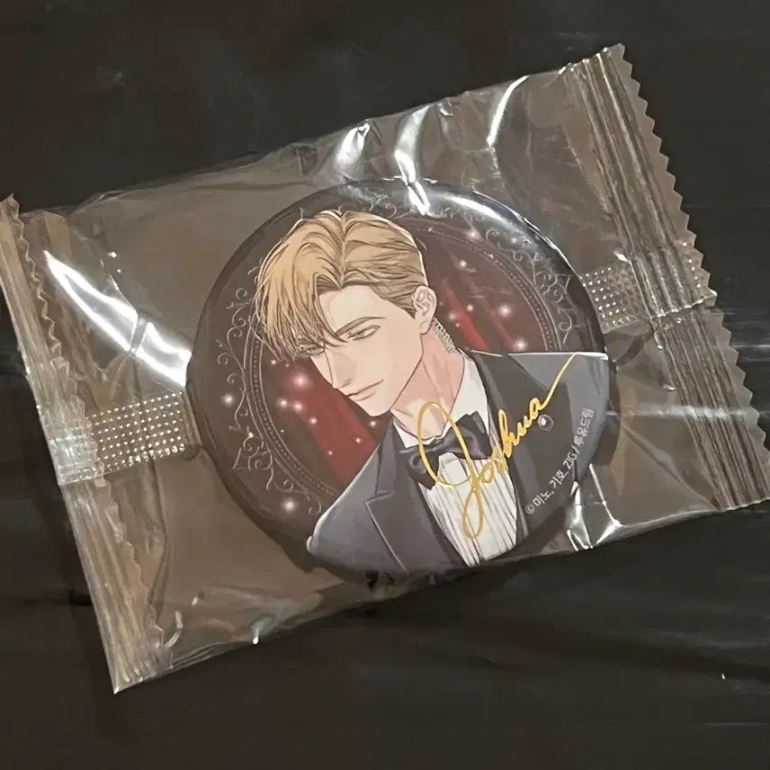 [SOLD OUT] 판타지트 키스미이프유캔 콜카 랜덤 캔뱃지 조쉬 스페셜