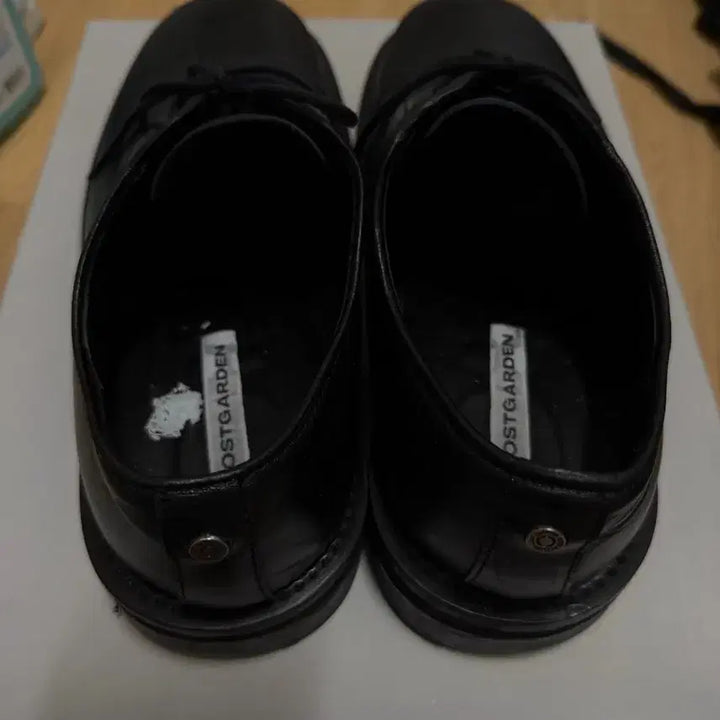[BUNJANG] Lost Garden Forik Shoes / 로스트가든 포릭