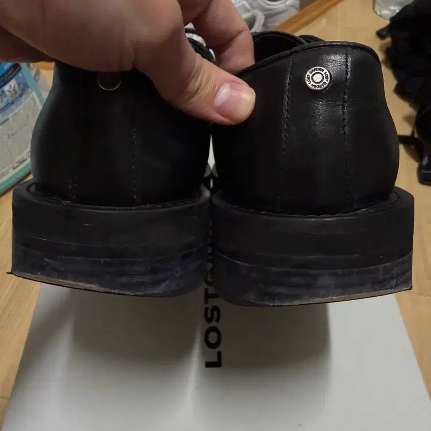 [BUNJANG] Lost Garden Forik Shoes / 로스트가든 포릭