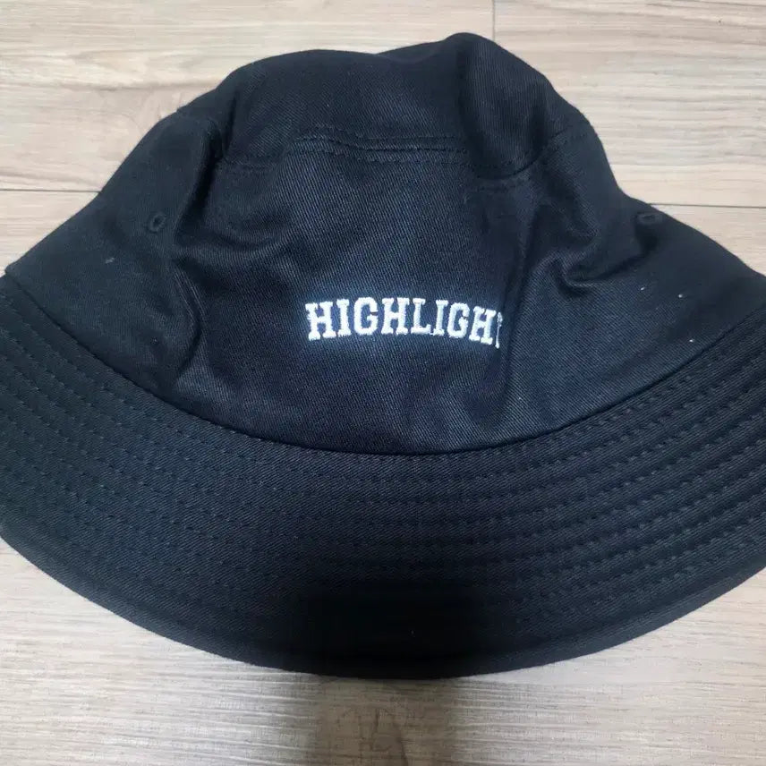 [SOLD OUT] 하이라이트 벙거지모자 굿즈