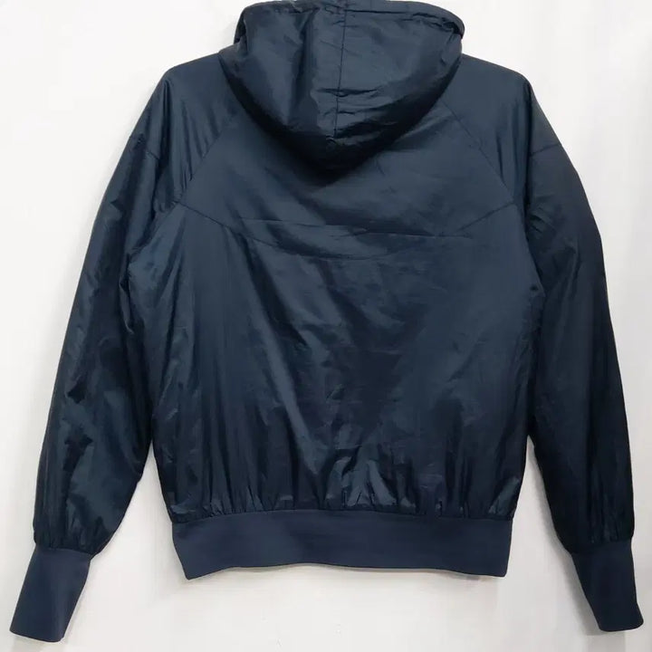 [BUNJANG] Nike Vintage Windrunner Quilted Jacket Dark Navy / 나이키 빈티지 L/100~105 윈드런너 퀼팅 바람막이 자켓.DN.A