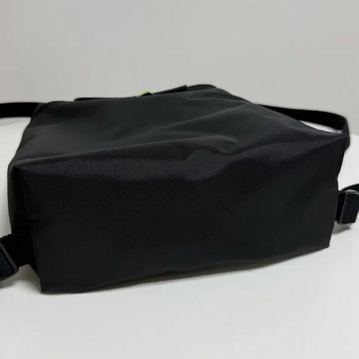 [BUNJANG] Longchamp Le Pliage Green Backpack M Black / 롱샴 르 플리아쥬 그린 M 백팩 블랙