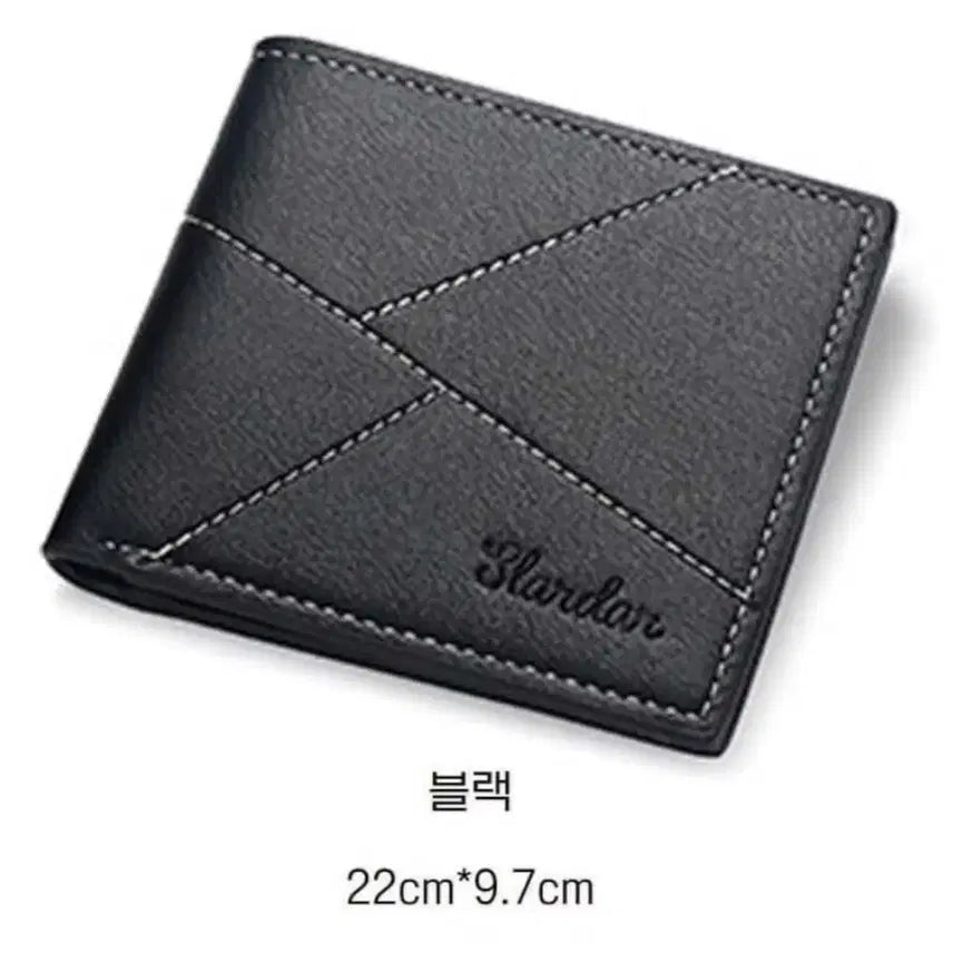 [SOLD OUT] P5 A급 고급스러운 남성 패션 반지갑 판매해요