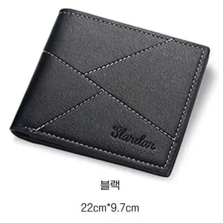 [SOLD OUT] P5 A급 고급스러운 남성 패션 반지갑 판매해요