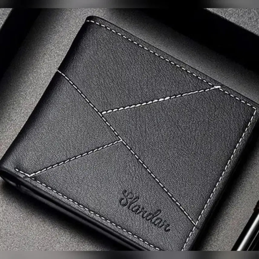 [SOLD OUT] P5 A급 고급스러운 남성 패션 반지갑 판매해요