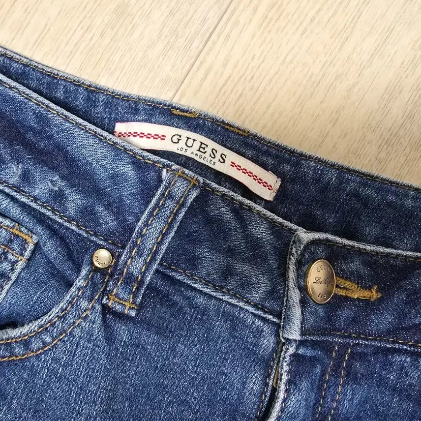 [BUNJANG] Guess Skinny Jeans (26) / GUESS Guess 청바지 스키니진 게스스키니 26