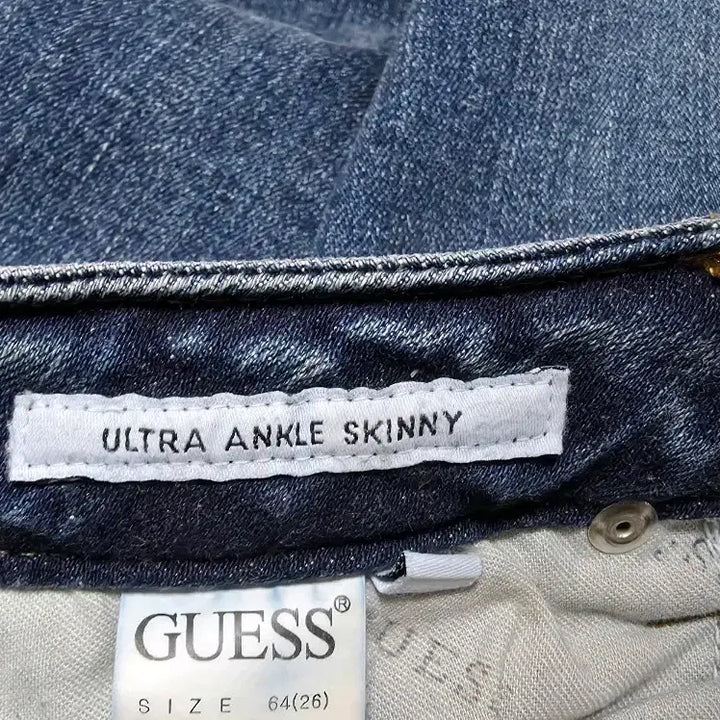 [BUNJANG] Guess Skinny Jeans (26) / GUESS Guess 청바지 스키니진 게스스키니 26