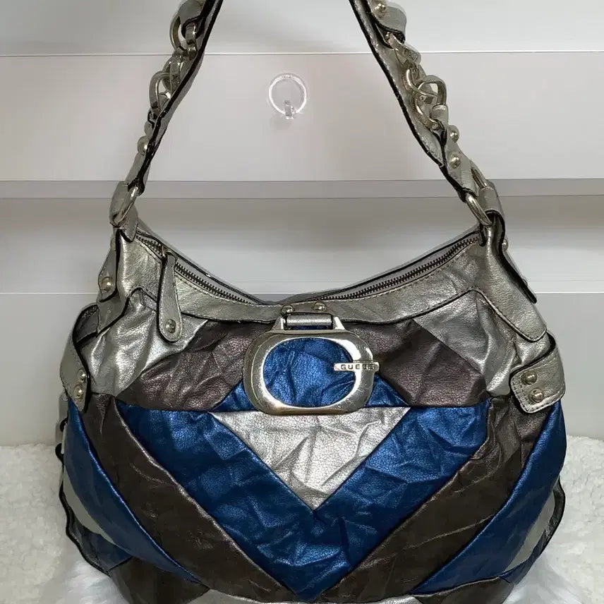 [BUNJANG] GUESS Big Bag / 희귀 매물 00s GUESS big bag